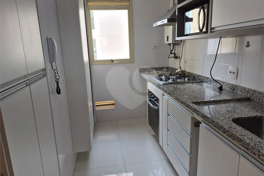 Apartamento para alugar com 1 quarto em Santana, São Paulo, SP