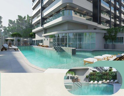 Sand Beach Residence