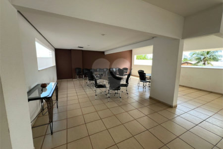 Apartamento à venda com 2 quartos, sendo 1 suíte, em Araés, Cuiabá, MT