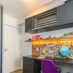 Apartamento à venda com 2 quartos, sendo 1 suíte, em Santo Amaro, São Paulo, SP