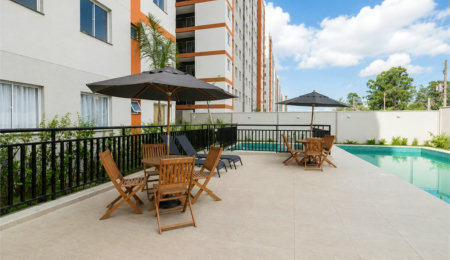 Apartamento à venda com 2 quartos em Jaguaré, São Paulo, SP
