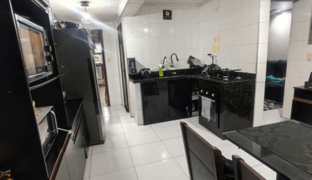 Casa com 2 dormitórios à venda, 75 m² por R$ 375.000,00 - Vicente de Carvalho - Guarujá/SP