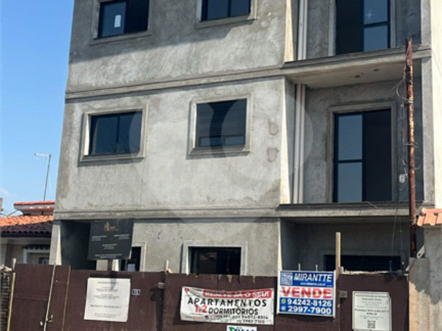 Apartamento à venda com 1 quarto em Jaçanã, São Paulo, SP