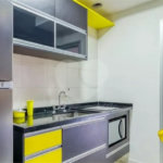 Apartamento à venda com 1 quarto em Indianópolis, São Paulo, SP