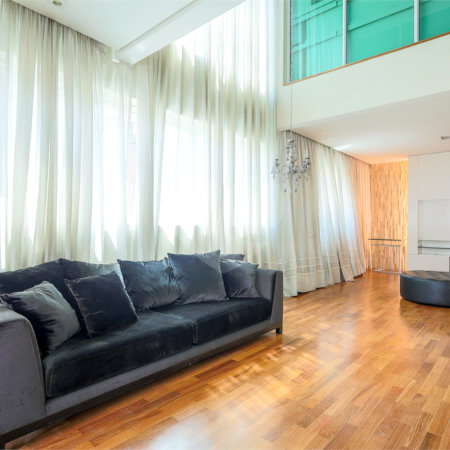 Apartamento à venda com 4 suítes,  em Jardim Paulistano, São Paulo, SP