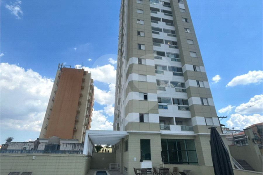 Apartamento à venda com 2 quartos, sendo 1 suíte, em Lauzane Paulista, São Paulo, SP