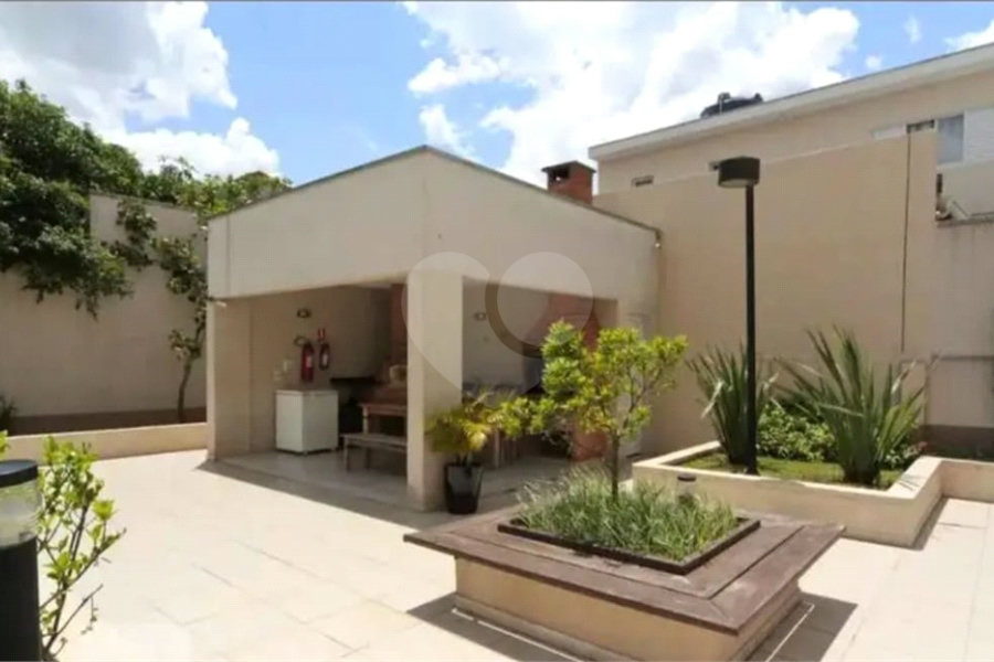 Apartamento à venda com 2 quartos em Mandaqui, São Paulo, SP