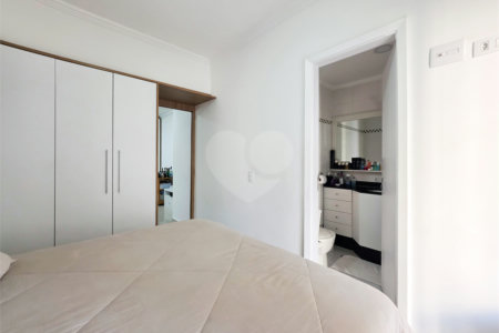 Apartamento à venda com 1 suíte em Vila Olímpia, São Paulo, SP
