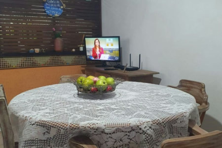Casa com 2 dormitórios para alugar, 90 m² por R$ 5.000,02/mês - S Camburi - São Sebastião/SP