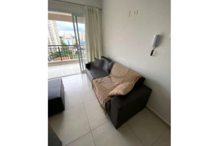 Apartamento para alugar com 1 suíte em Santana, São Paulo, SP