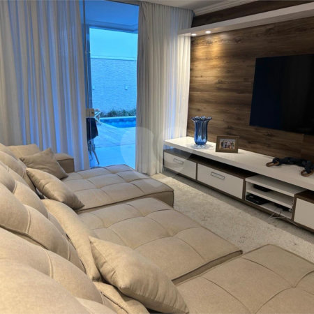Casa à venda com 3 suítes no condomínio Ibiti Royal Park, Sorocaba - SP