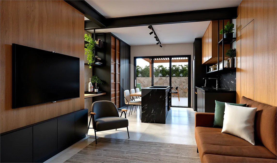 Casa de Vila à venda com 2 suítes em Jardim São Francisco, Valinhos, SP