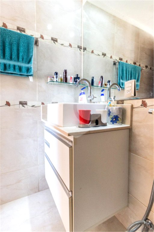 Apartamento à venda com 3 quartos, sendo 1 suíte, em Santa Teresinha, São Paulo, SP