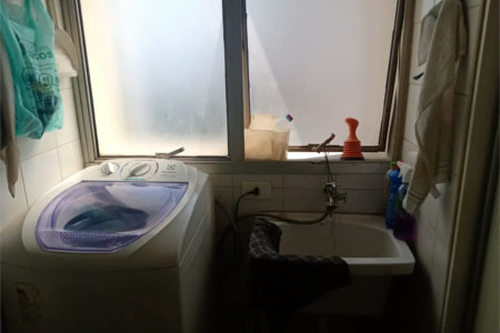 Apartamento à venda com 2 quartos, sendo 1 suíte,  em Vila Suzana, São Paulo, SP