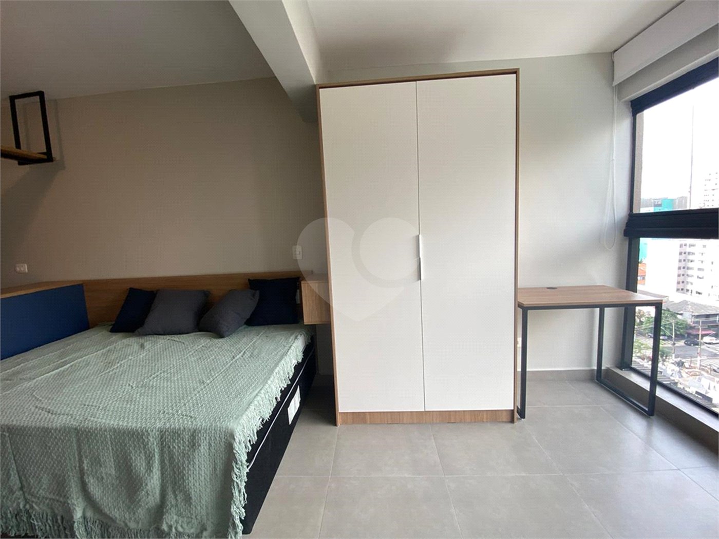 Apartamento para alugar com 1 quarto em Vila Pompéia, São Paulo, SP