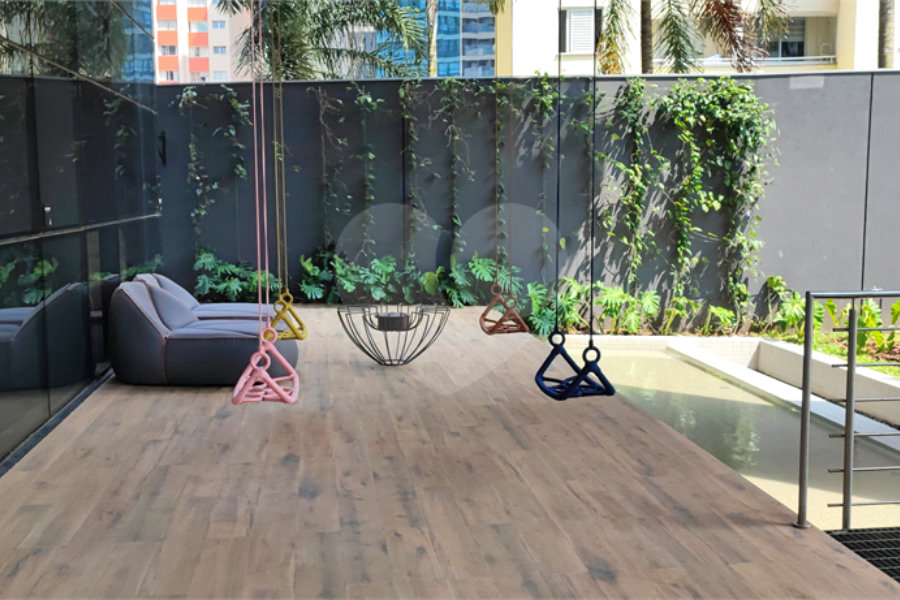 Studio para alugar com 1 suíte em Paraíso, São Paulo, SP