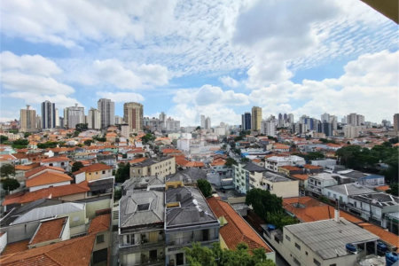 Cobertura à venda com 2 suítes em Jardim São Paulo(zona Norte), São Paulo, SP