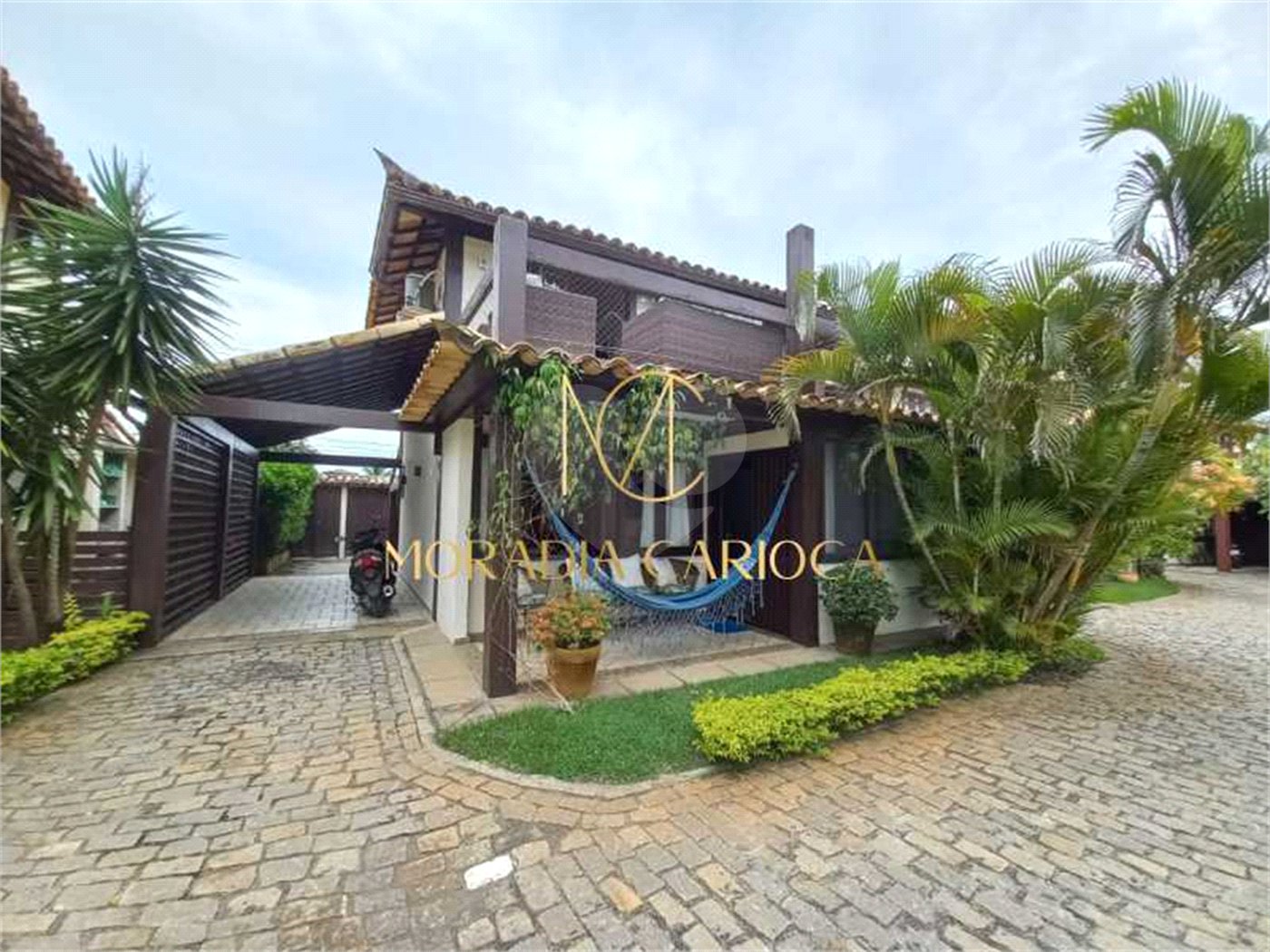 Casa em condomínio à venda com 3 suítes em Praia Rasa, Armação dos Búzios, RJ