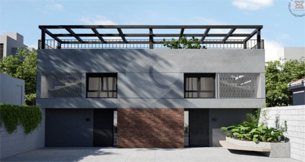Casa à venda com 2 suítes no condomínio Kza Vila Olimpia, São Paulo - SP