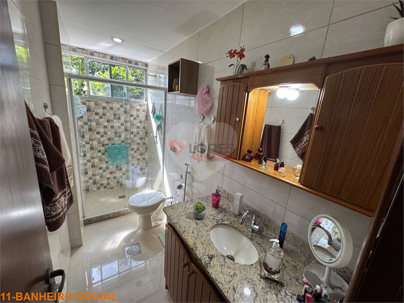 Apartamento à venda com 3 quartos, sendo 1 suíte, em Grajaú, Rio de Janeiro, RJ