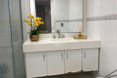 Apartamento à venda com 4 quartos, sendo 3 suítes,  em Interlagos, São Paulo, SP