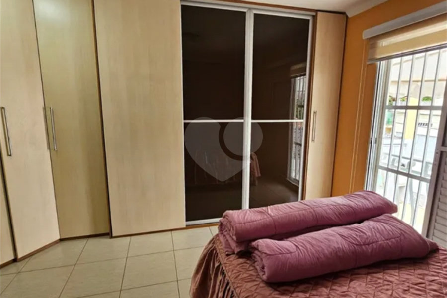 Sobrado à venda com 3 quartos, sendo 1 suíte, em Vila Pereira Barreto, São Paulo, SP
