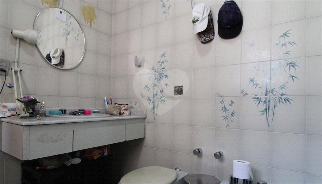 Sobrado à venda com 4 suítes em Vila Cordeiro, São Paulo, SP