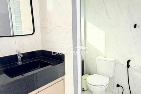 Casa à venda com 3 quartos, sendo 2 suítes, em Residencial Costa Leste, Três Lagoas, MS