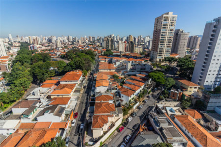 Duplex à venda com 1 quarto, sendo 3 suítes, em Vila Paulicéia, São Paulo, SP