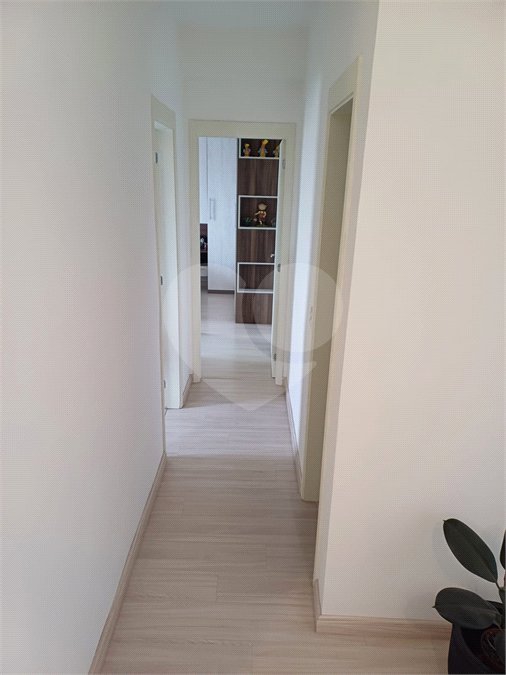Apartamento à venda com 2 quartos, sendo 1 suíte,  em Parque Santana, Mogi das Cruzes, SP