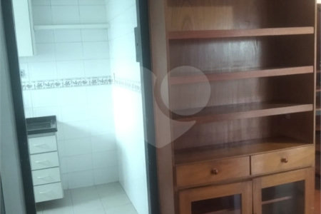 Apartamento à venda com 2 quartos em Vila Clementino, São Paulo, SP