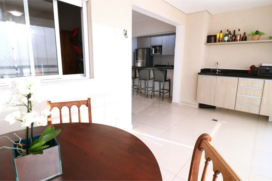 Apartamento de 85m2 à venda na Vila Mascote
