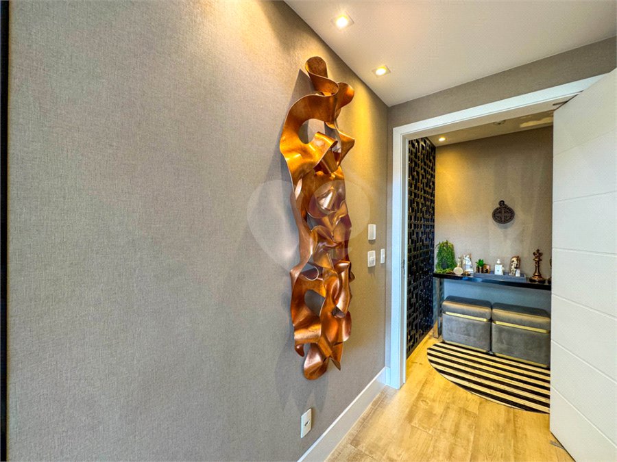 Apartamento à venda com 3 suítes em Brooklin, São Paulo, SP