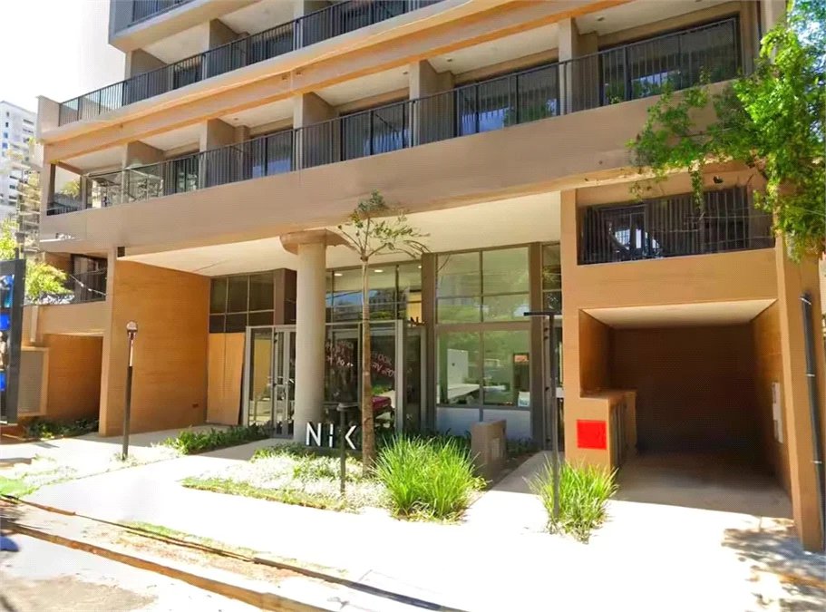 Apartamento à venda com 1 quarto em Água Branca, São Paulo - SP