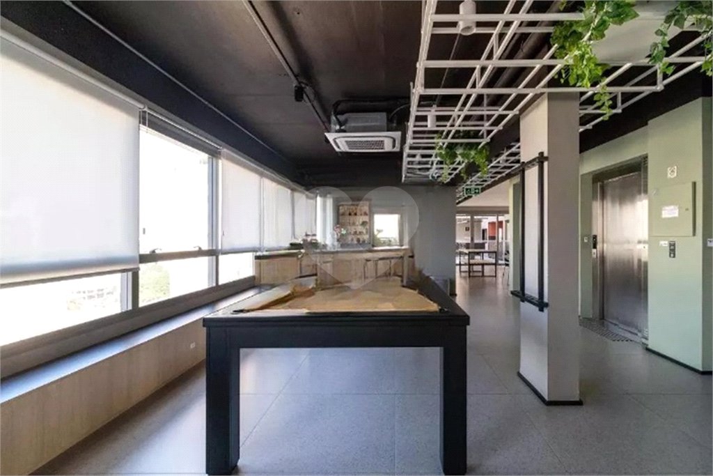 Apartamento à venda com 1 quarto em Água Branca, São Paulo, SP