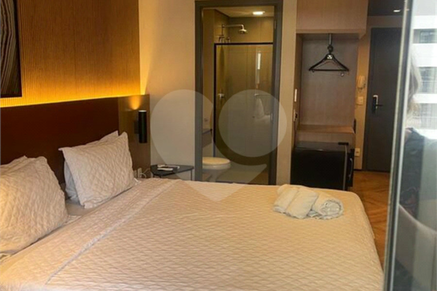 Apartamento à venda com 1 suíte em Republica, São Paulo, SP
