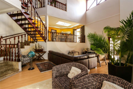 Casa à venda com 5 quartos, sendo 3 suítes, em City América, São Paulo, SP