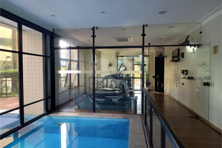 Apartamento à venda com 4 suítes em Paraíso do Morumbi, São Paulo, SP