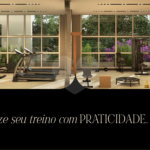 94m² - 2 suítes / 2 vagas