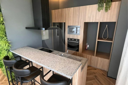 Studio para alugar com 1 quarto em Vila Firmiano Pinto, São Paulo, SP