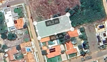 Terreno à venda em Conjunto Planalto, Balsas, MA