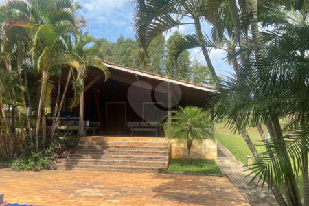 Chácara à venda com 3 quartos, sendo 1 suíte, no Centro, Araçoiaba da Serra, SP