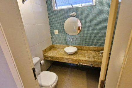 Apartamento à venda com 2 quartos, sendo 1 suíte, em Perdizes, São Paulo, SP