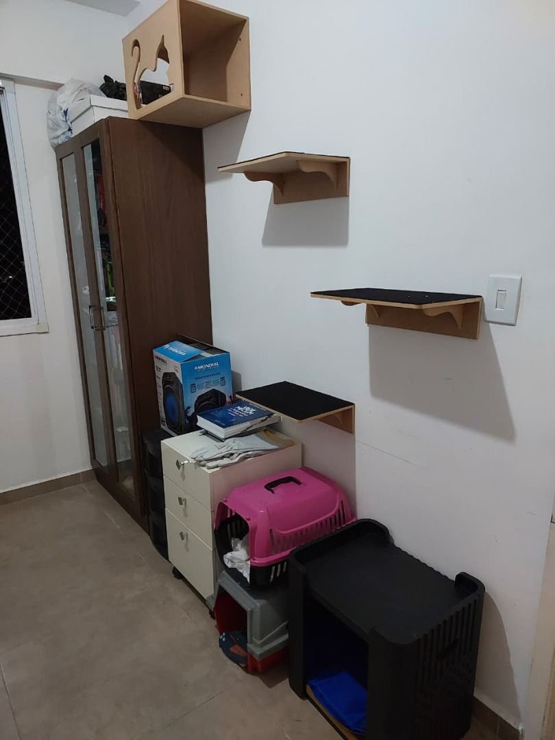 Apartamento Residencial à venda,  Vila Matias, Santos