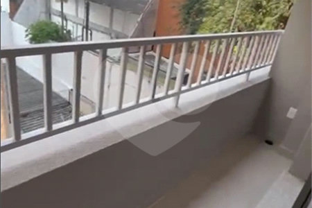 Apartamento à venda com 1 quarto em Brooklin Paulista, São Paulo, SP