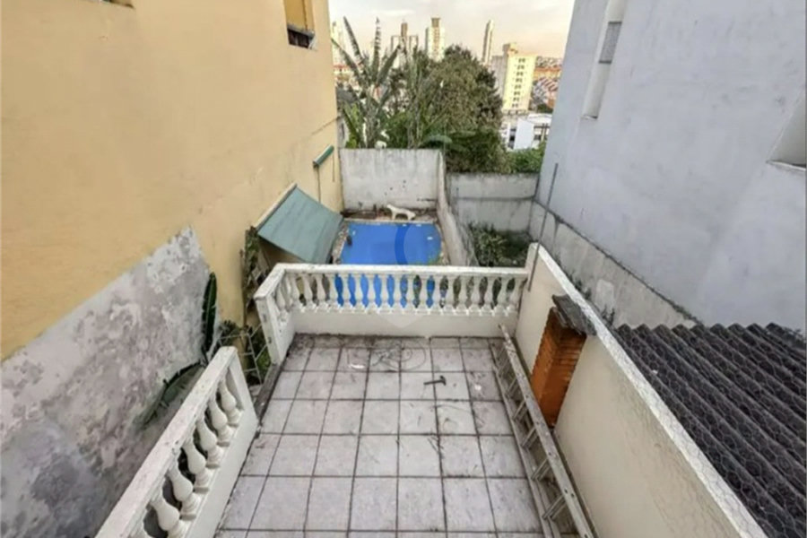 Casa Térrea à venda com 4 quartos, sendo 1 suíte, em Tucuruvi, São Paulo, SP