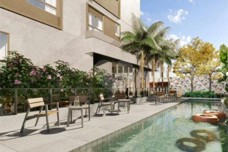 Apartamento à venda com 3 suítes em Indianópolis, São Paulo, SP