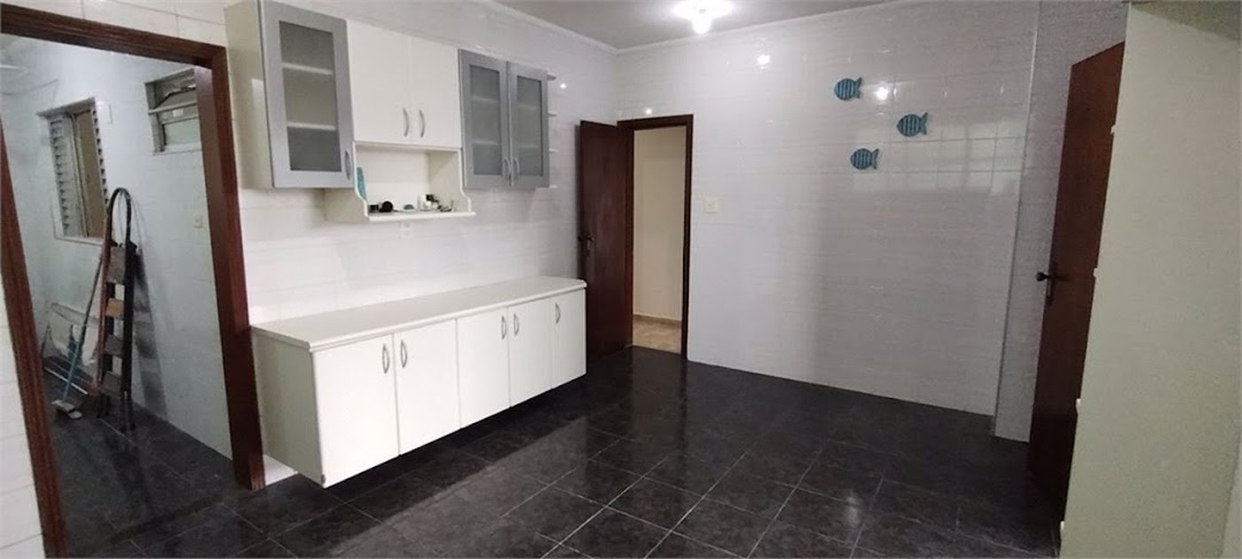 Apartamento Residencial à venda, Itararé, São Vicente - AP1108.