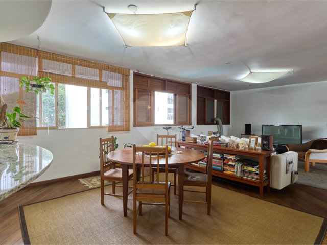 Apartamento à venda com 2 quartos em Alto da Boa Vista, São Paulo, SP