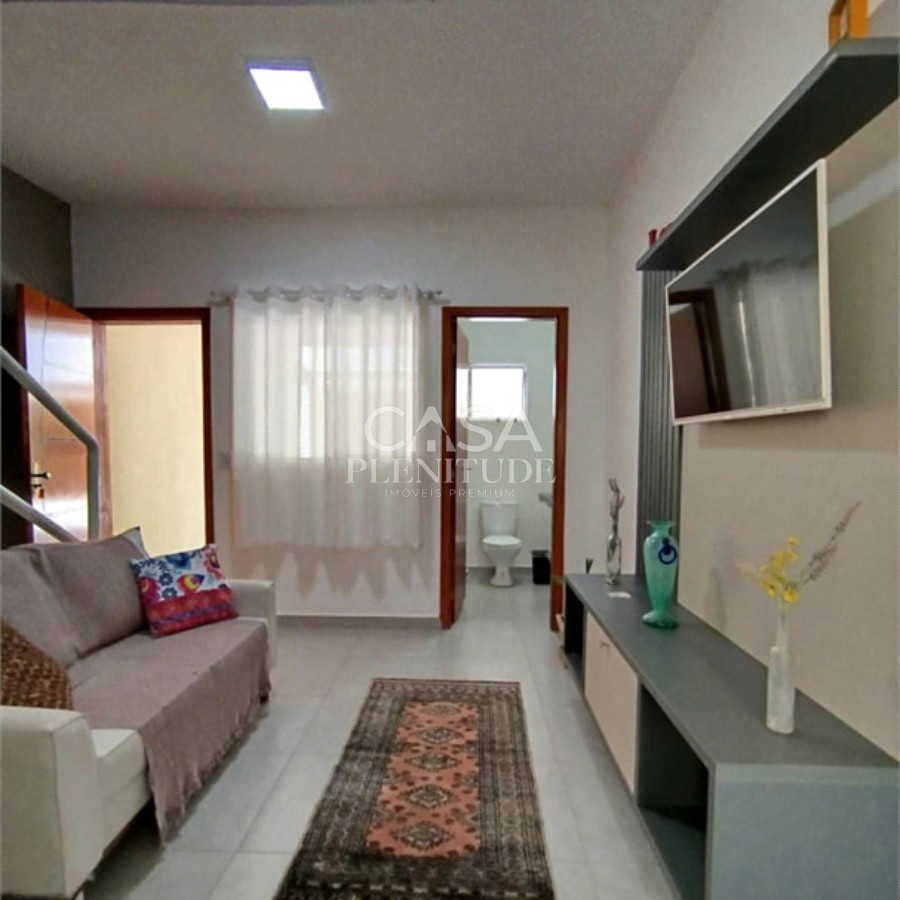 Casa de Vila à venda com 2 quartos em Éden, Sorocaba, SP